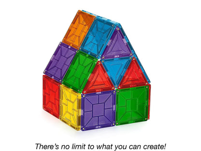Magnetic Wonder Tiles® - Starter Set - US 8951
