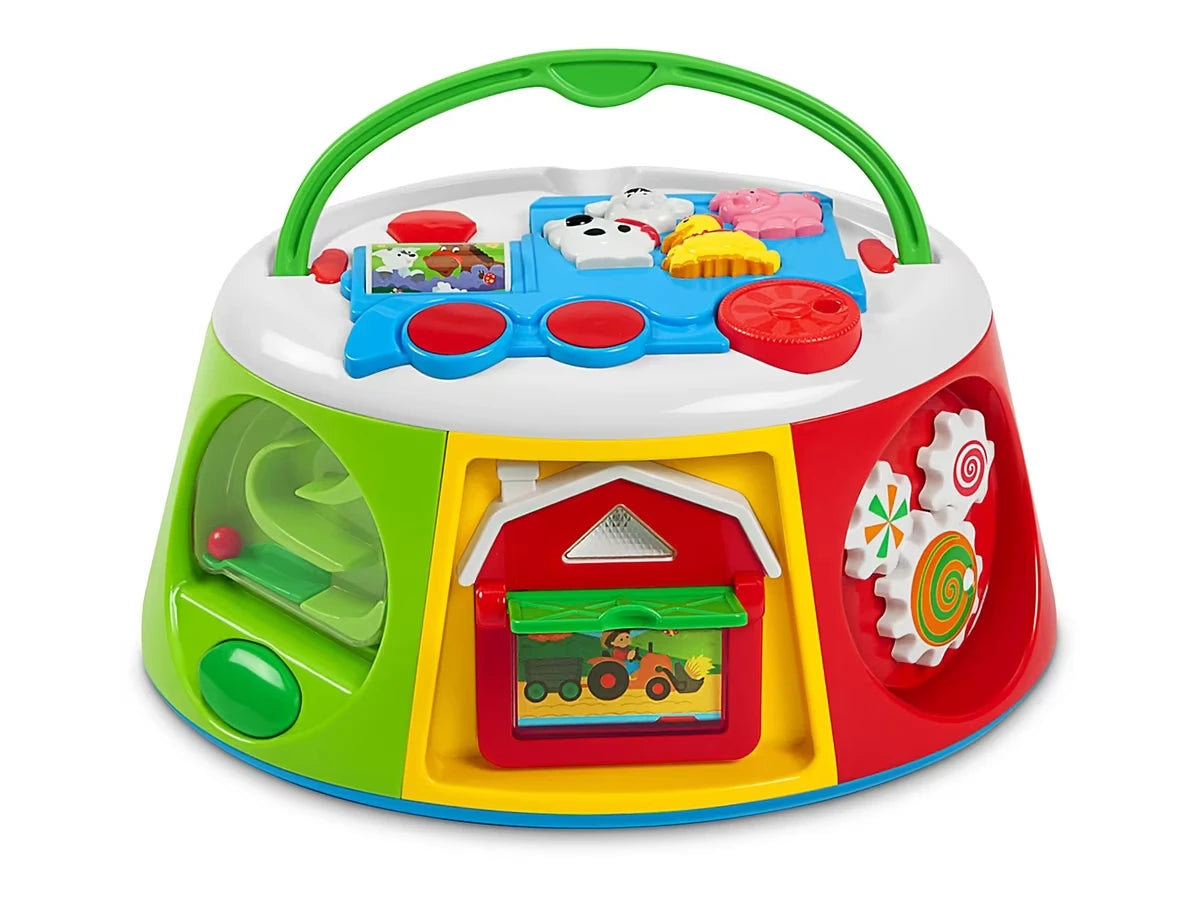 Busy Baby Activity Tote - US 6082