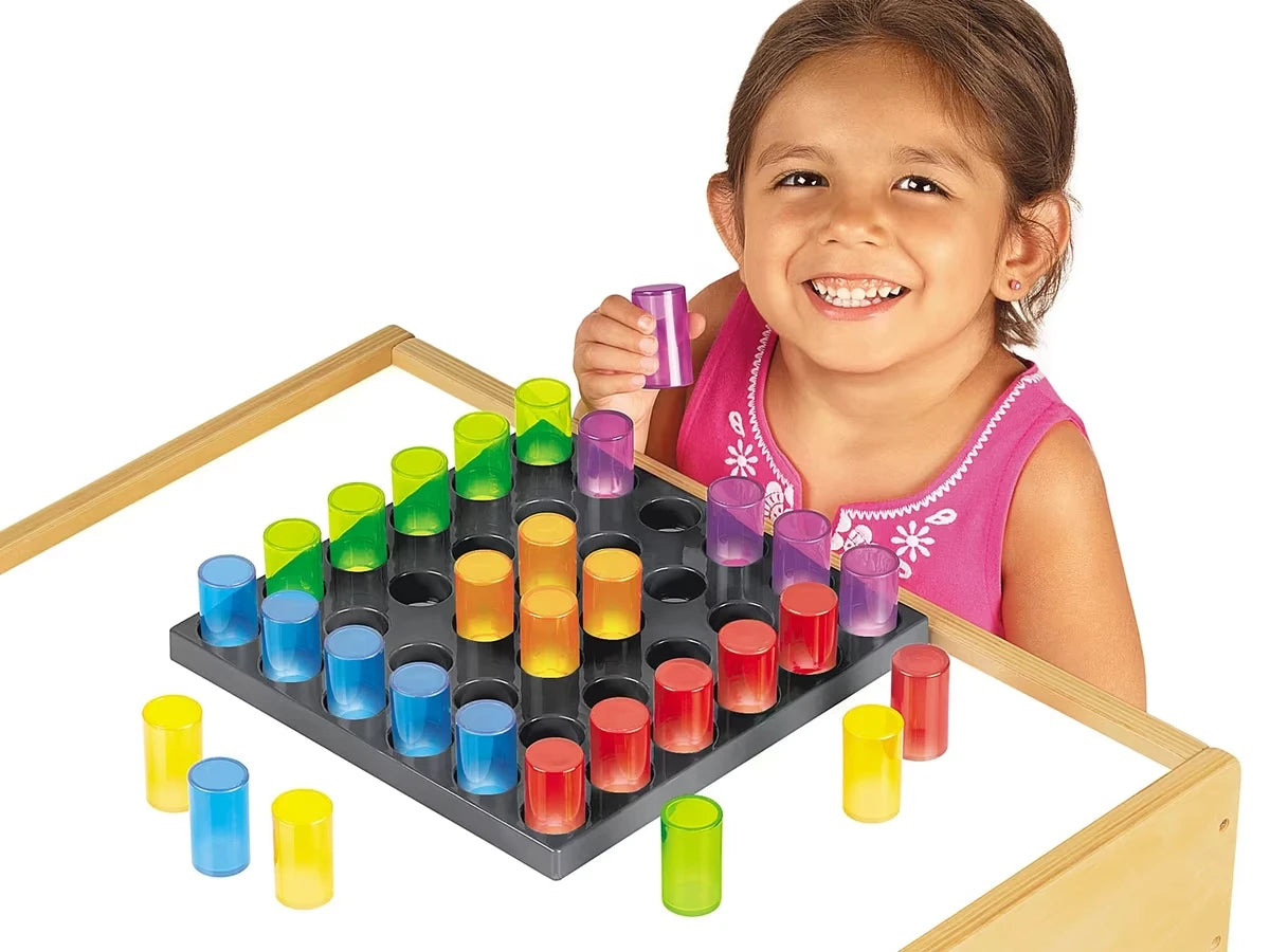 Light Table Pegs & Pegboard Set - US 3218