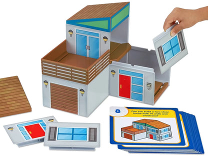 I Can Build It! Architecture Set - US 3458
