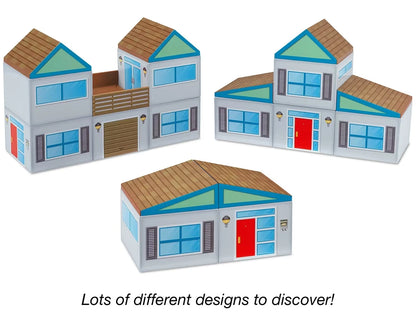 I Can Build It! Architecture Set - US 3458