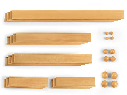 Ramps & Balls Exploration Set - US 8185
