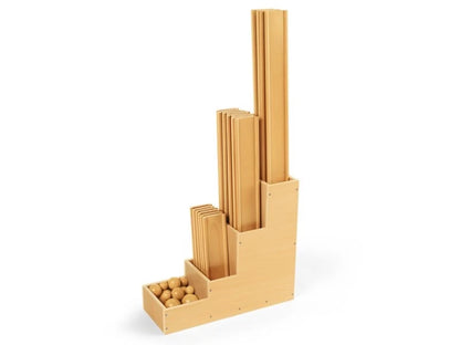 Ramps & Balls Exploration Set - US 8185