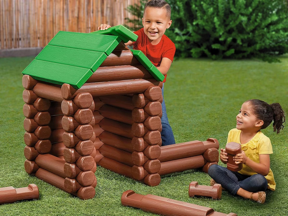 Jumbo Log Builders - US 8795