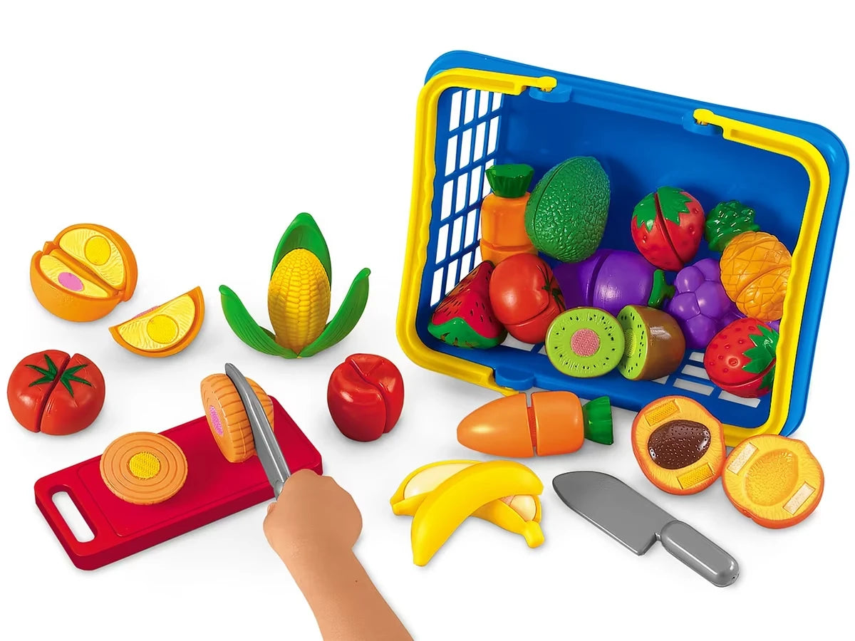 Fruit & Vegetable Cut-Ups - US 7759