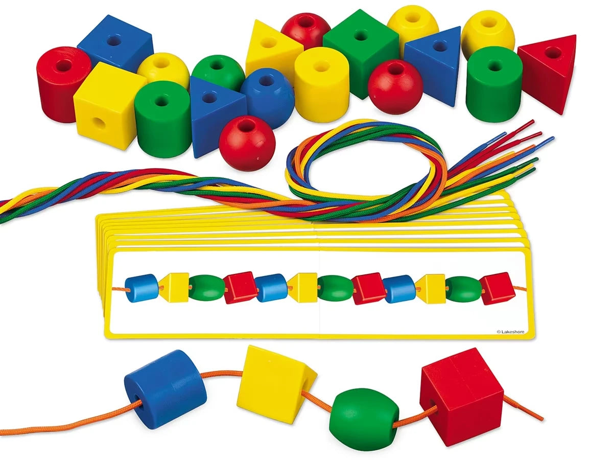 Indestructible Giant Beads & Patterns - US 3699