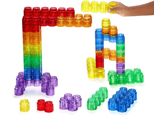 Easy-Stack Crystal Builders - US 5662