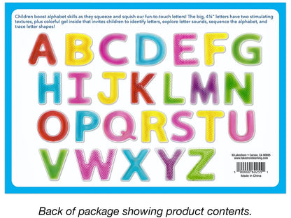 Tactile Liquid Letters - US 4846