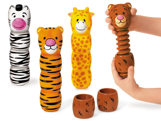 Easy-Twist Animal Builders - US 5844