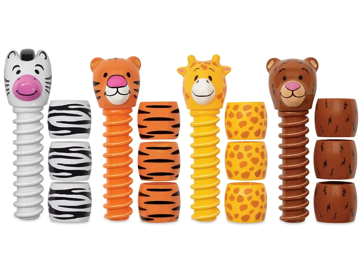 Easy-Twist Animal Builders - US 5844