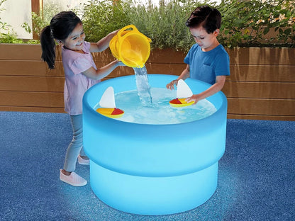 Super-Safe Light-Up Water Table - US 5632