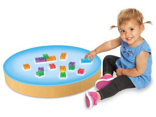 Play & Explore Color-Changing Light Center - US 2316