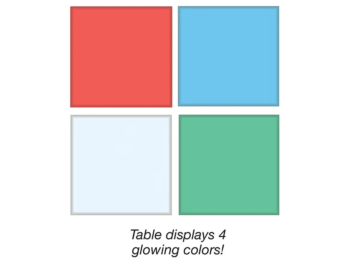 Play & Explore Color-Changing Light Center - US 2316