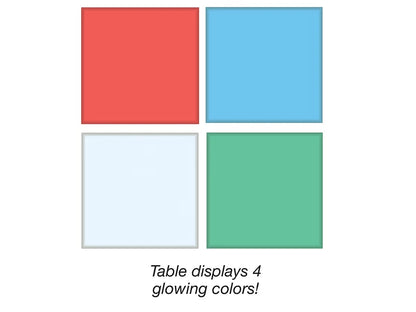 Play & Explore Color-Changing Light Center - US 2316