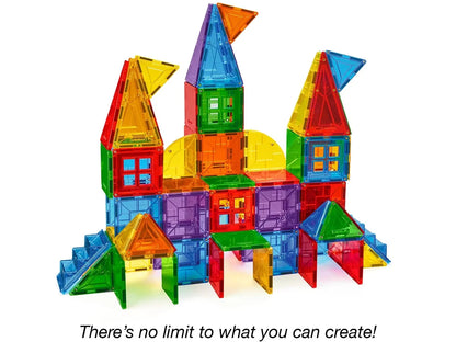 Magnetic Wonder Tiles® - City Builder - US 8480