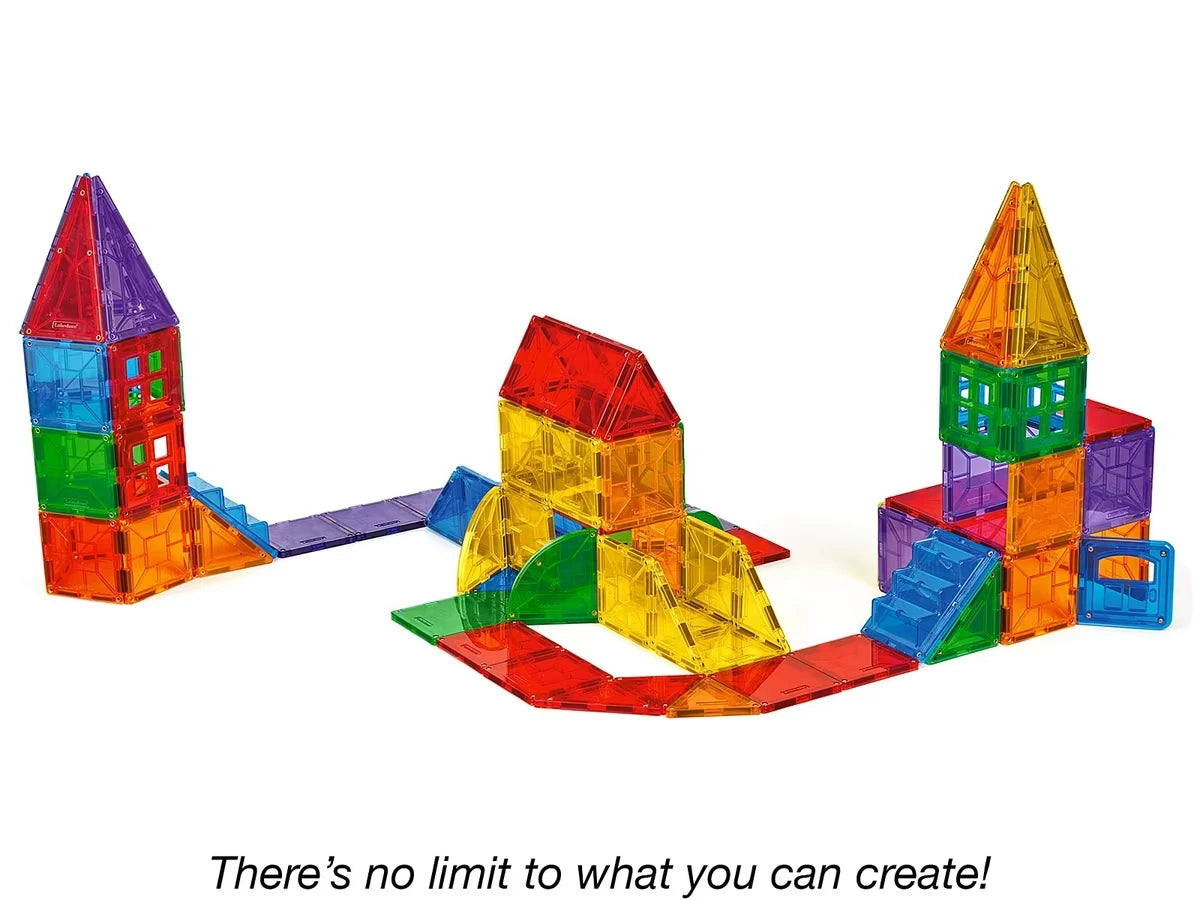 Magnetic Wonder Tiles® - City Builder - US 8480