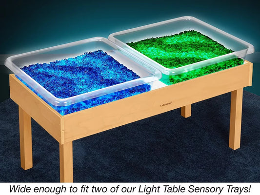 Color-Changing Light Table - US 6889