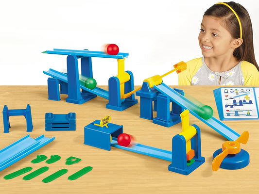 Create-A-Chain Reaction STEM Kit - Pre K-Gr. 2 - Starter Set - US 5133