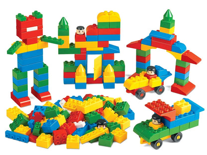 Best-Buy Jumbo Building Bricks - Starter Set - US 1358