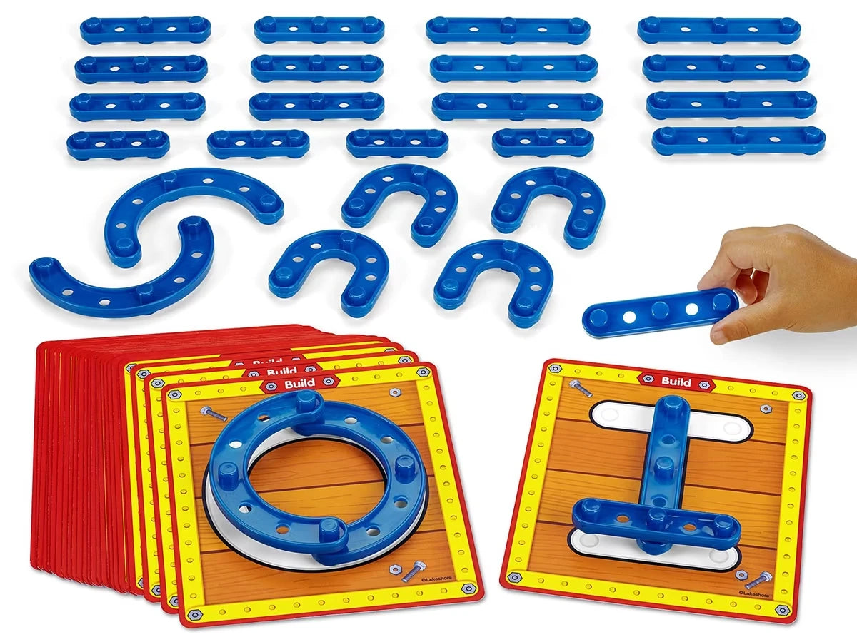 Build the Letter Activity Center - US 5154