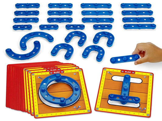 Build the Letter Activity Center - US 5154