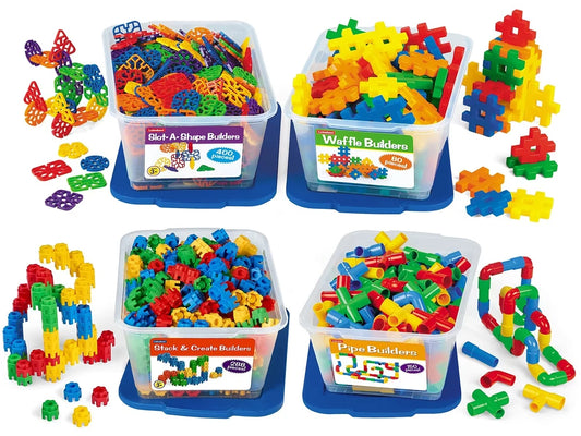 Lakeshore Manipulative Library 1 - US 8475