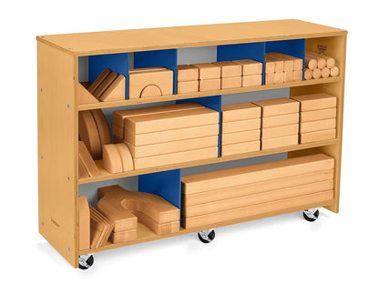 Unit Block Storage Cabinet - Master Set - US 3975