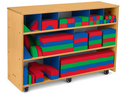 Unit Block Storage Cabinet - Master Set - US 3975