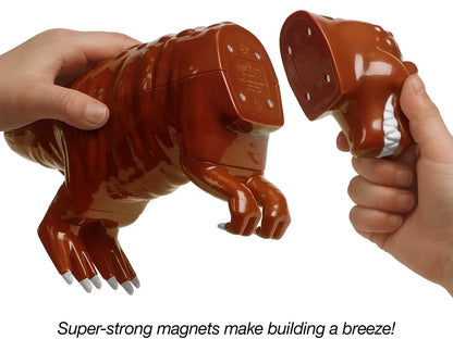 Mix & Match Magnetic Dinosaurs - US 4430