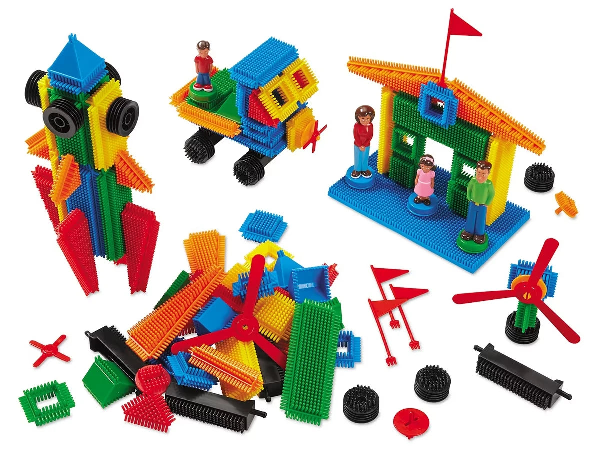 Bristle Builders® - Master Set - US 8911