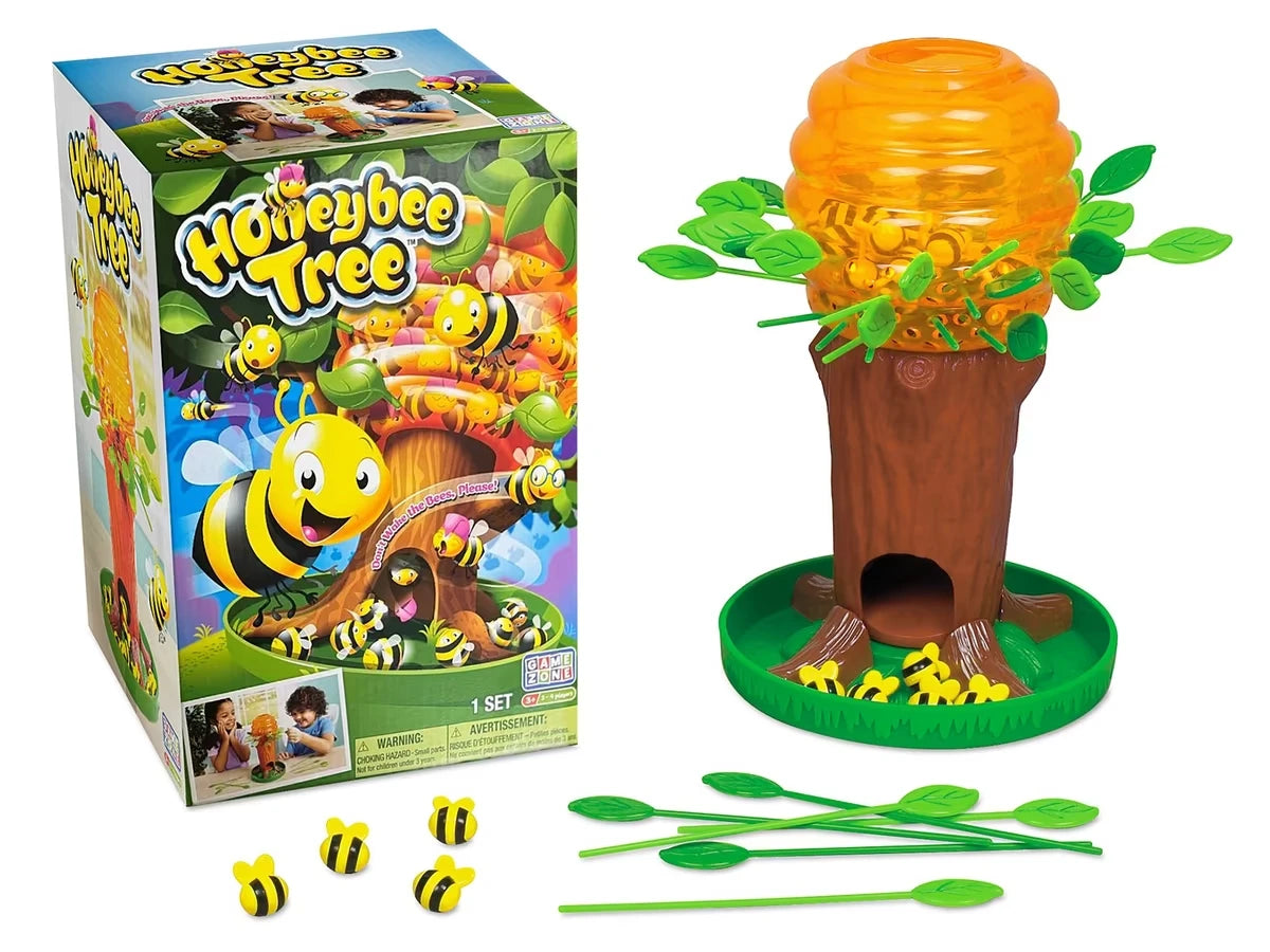 Honeybee Tree Game - US 4456