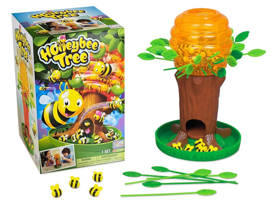 Honeybee Tree Game - US 4456