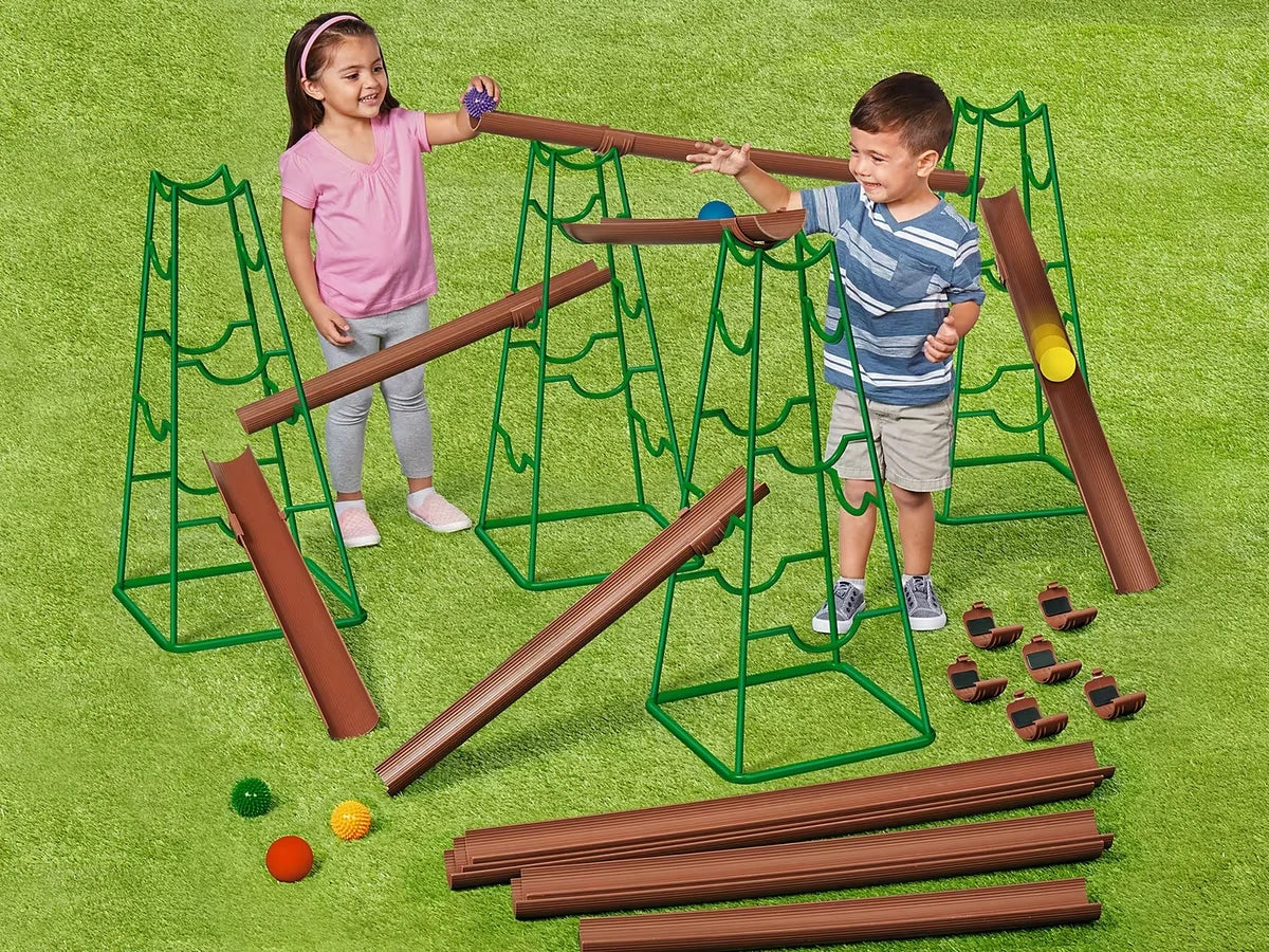 Outdoor Ramps Exploration Set - US 1342