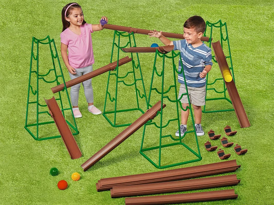 Outdoor Ramps Exploration Set - US 1342