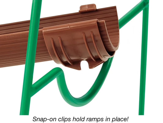 Outdoor Ramps Exploration Set - US 1342