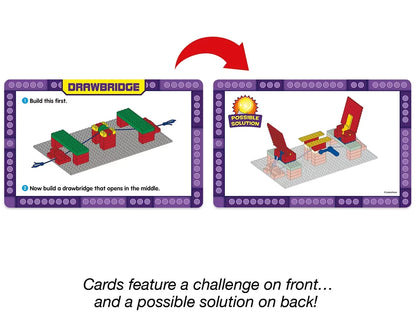 Building Brick STEM Challenge Kit - Gr. 3-5 - US 5781