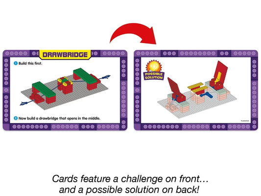 Building Brick STEM Challenge Kit - Gr. 3-5 - US 5781