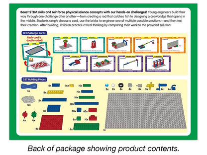 Building Brick STEM Challenge Kit - Gr. 3-5 - US 5781