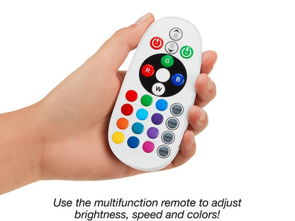 Color-Changing Light Cube - US 2920