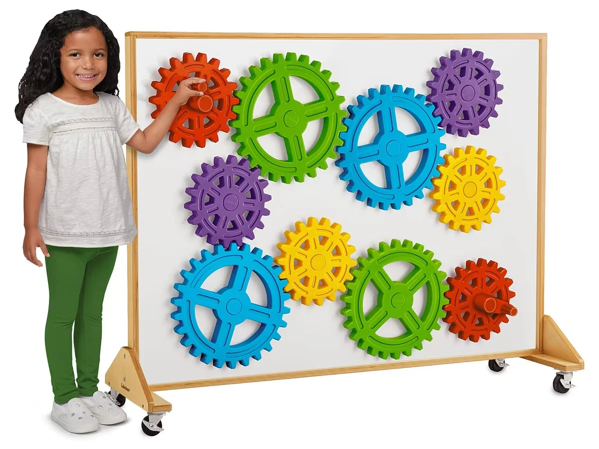 Jumbo Magnetic Gears - US 5275