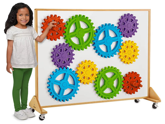 Jumbo Magnetic Gears - US 5275