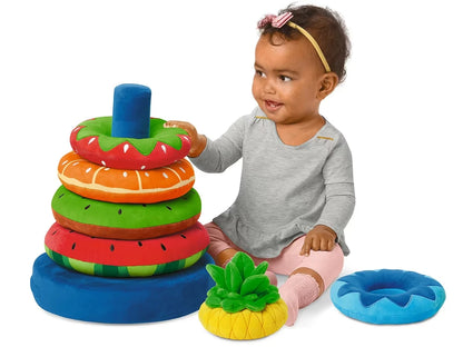 Giant Washable Fruit Stacker - US 7514
