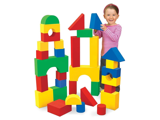 Giant Soft Building Blocks - US 1417