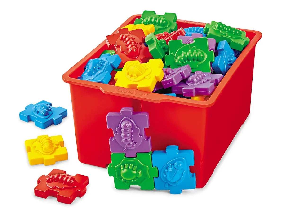 Puzzle Builders - US 2853