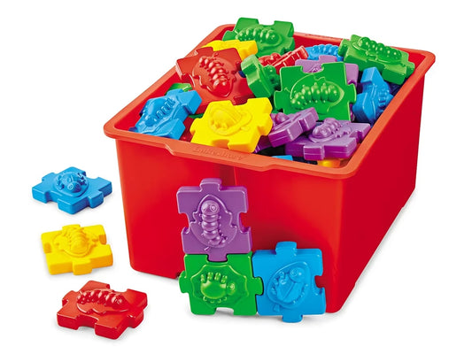 Puzzle Builders - US 2853