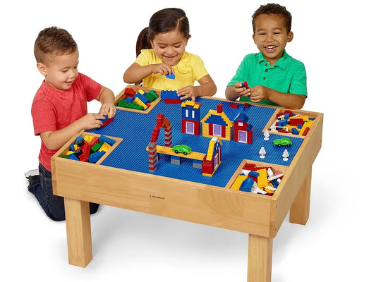 Brick-Building Activity Table - US 2431