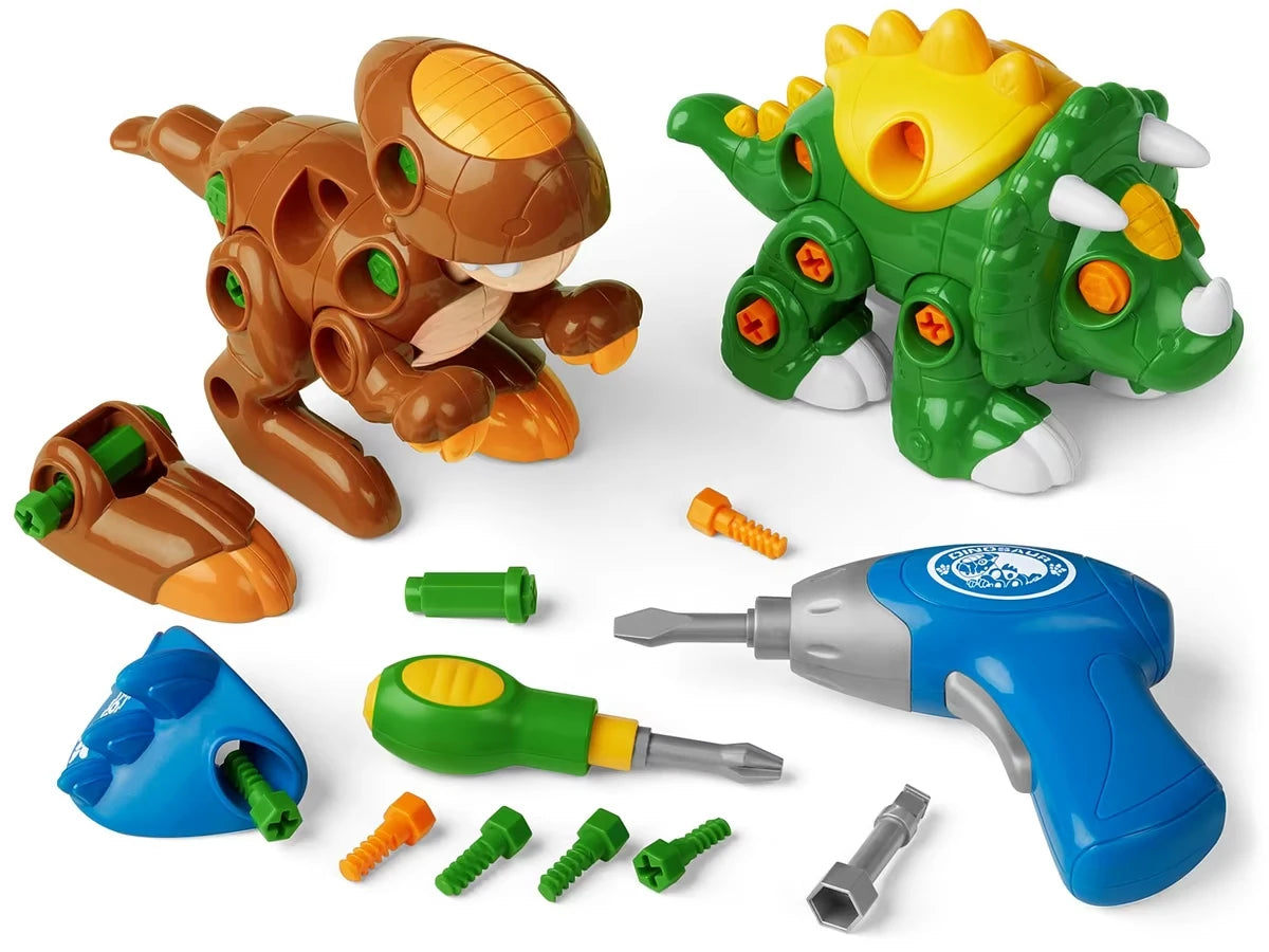 Build & Play Dinos - US 3710