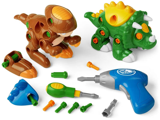 Build & Play Dinos - US 3710