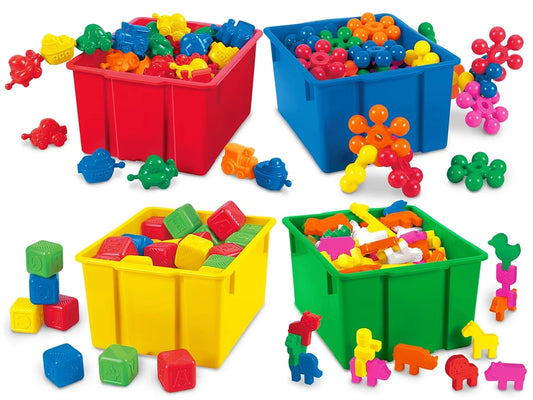 Toddler Manipulative Library 1 - US 9101