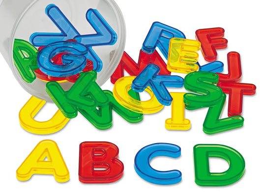 Translucent Letters - US 6544